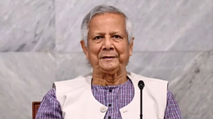প্রধান উপদেষ্টা অধ্যাপক ড. মুহাম্মদ ইউনূস | ইন্টারনেট